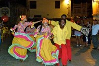 Traditional Dances Colombia