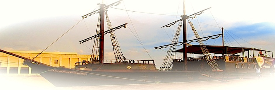 Cartagena Boat