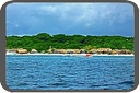 Cartagena - Boat Tour to Playa Blanca
