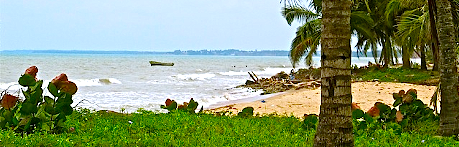 Dibulla Colombia Beach Community Banner Pic