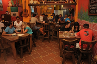 Agave Azul Mexican Restaurant Santa Marta Colombia