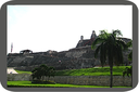 Castillo de San Felipe Cartagena Colombia Historical Sites