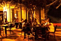 ouzo restaurant and bar santa marta colombia