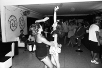 sensation discotheque dance club in taganga bar nightclub nightlife in colombia