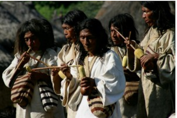 Indigenous Peoples of Colombia Valledupar