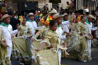 valledupar festival parade Vallenato Music Colombia